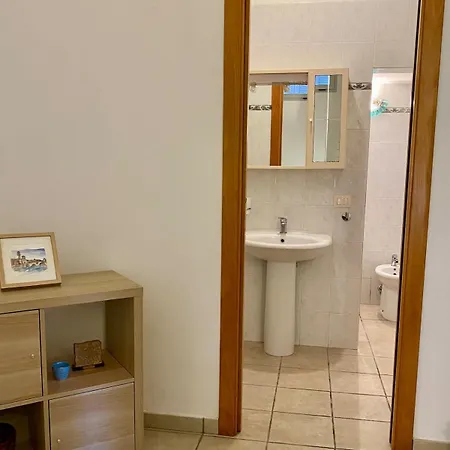 L'appartamentino, Apartment Vinci