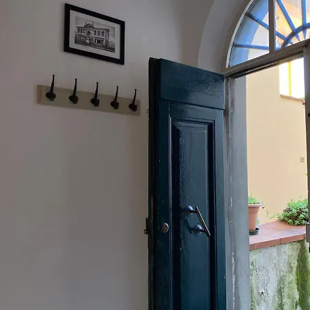 L'appartamentino, Apartment Vinci