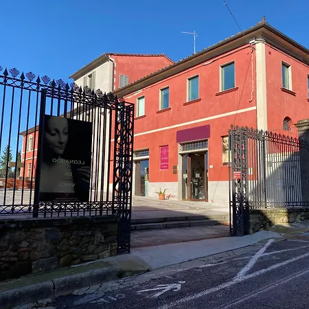 L'appartamentino, Vinci