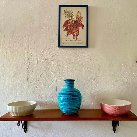 L'appartamentino, Apartment Vinci