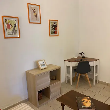公寓 L'appartamentino, 芬奇