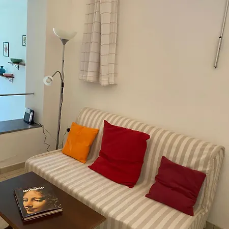L'appartamentino, Apartment *