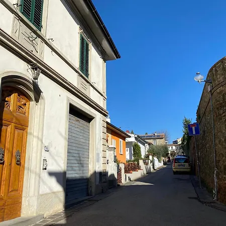 L'appartamentino, 芬奇