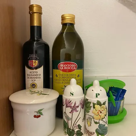 Διαμέρισμα L'appartamentino, Βίντσι